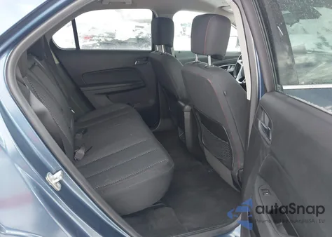 2016 Chevrolet Equinox Lt из США, поврежденный, VIN 2GNALCEK4G6134624